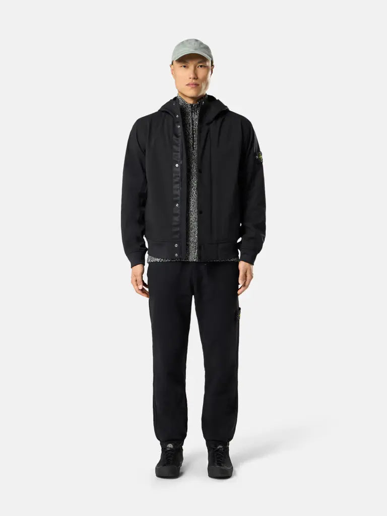 Pantalon de survêtement coupe regular avec poche de la saison - CALVERO