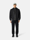 Pantalon de survêtement coupe regular avec poche de la saison - CALVERO