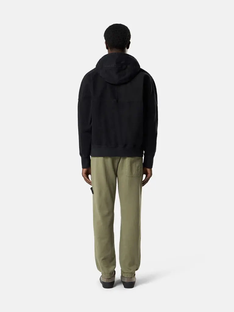 Pantalon de survêtement coupe regular avec poche de la saison - CALVERO