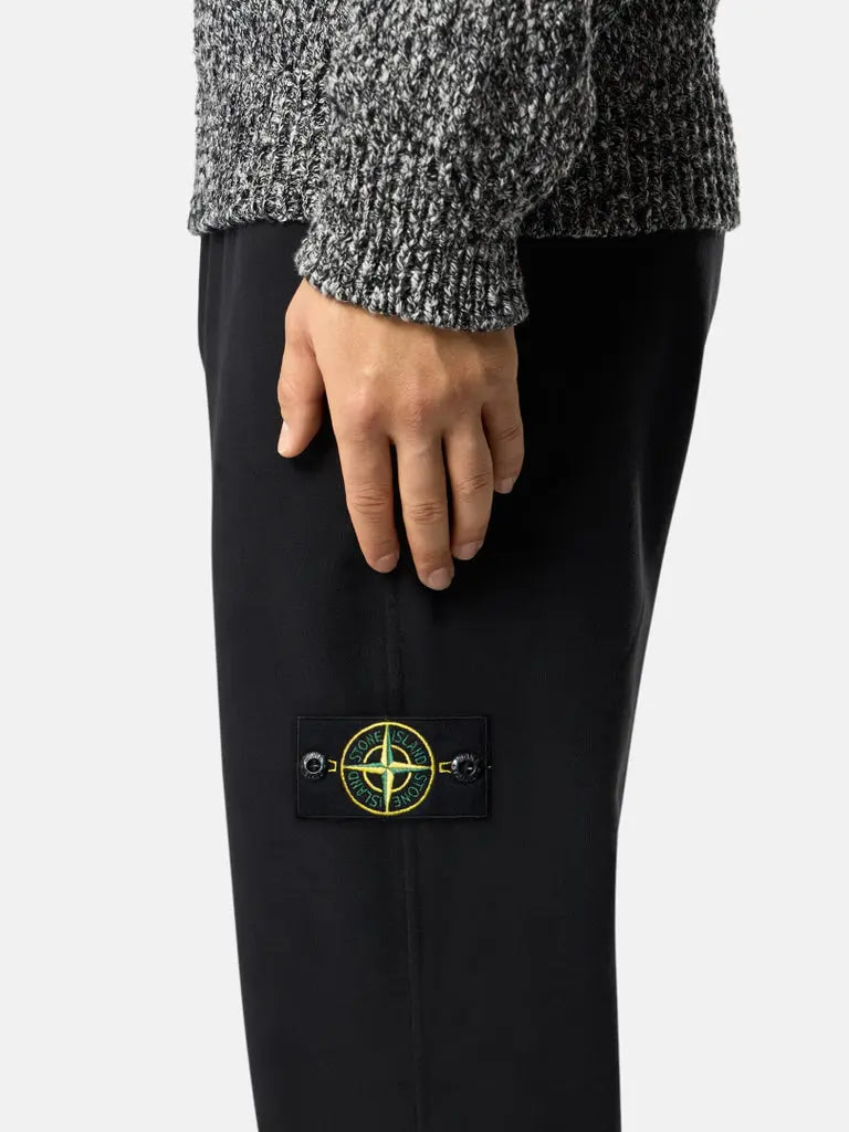 Pantalon de survêtement coupe regular avec poche de la saison - CALVERO