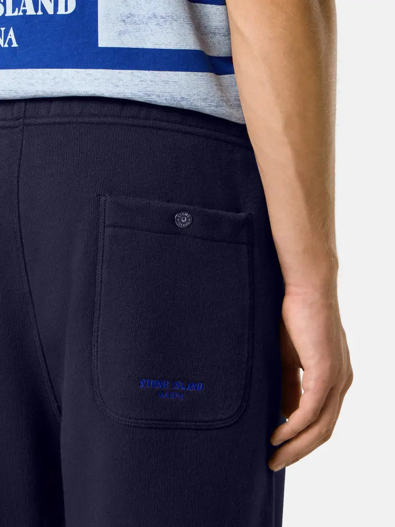 Jogger coupe regular avec poches et taille élastiquée - CALVERO