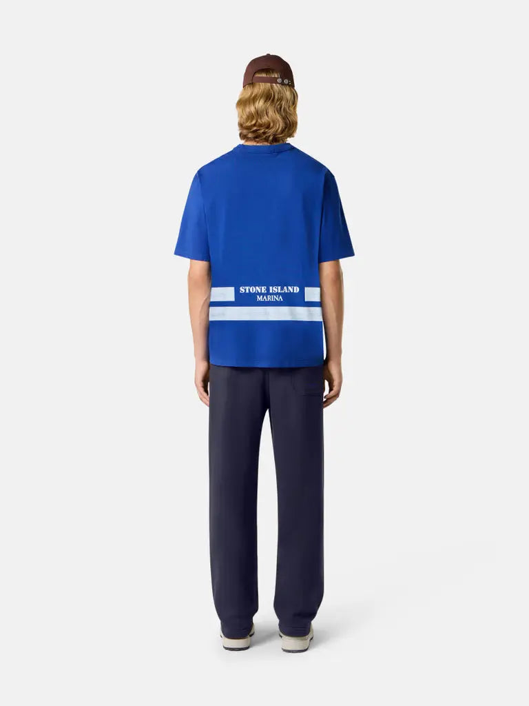 Jogger coupe regular avec poches et taille élastiquée - CALVERO