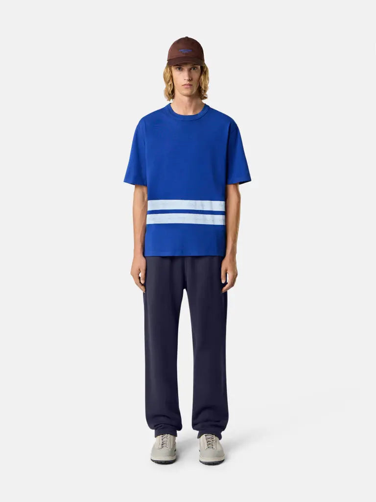 Jogger coupe regular avec poches et taille élastiquée - CALVERO