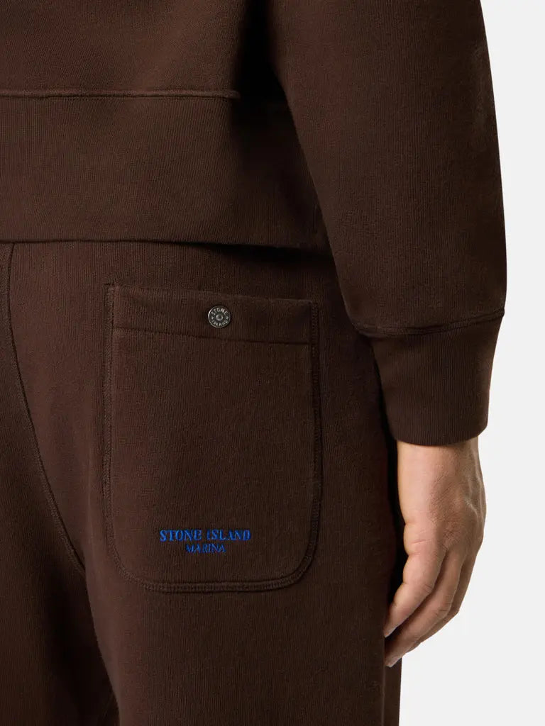 Jogger coupe regular avec poches et taille élastiquée - CALVERO