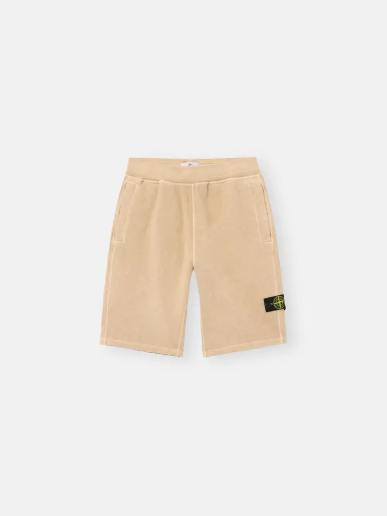 Short de jogging coupe regular à poches - CALVERO