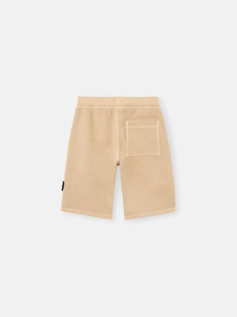 Short de jogging coupe regular à poches - CALVERO