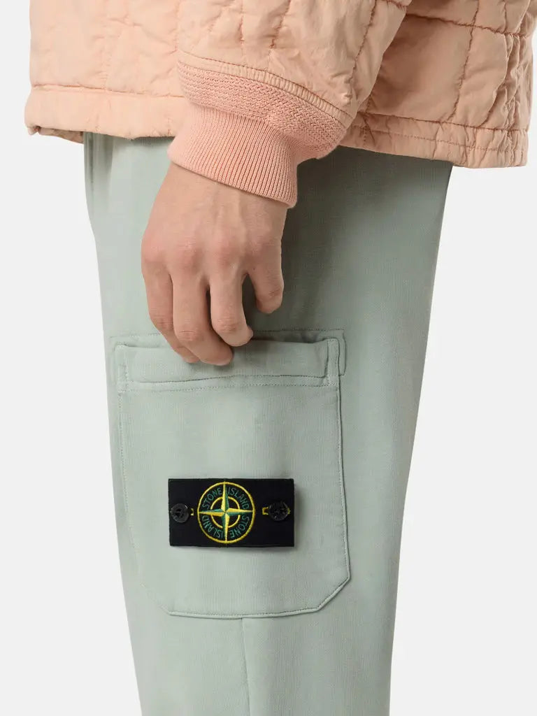 Pantalon de survêtement coupe slim à poche cargo - CALVERO