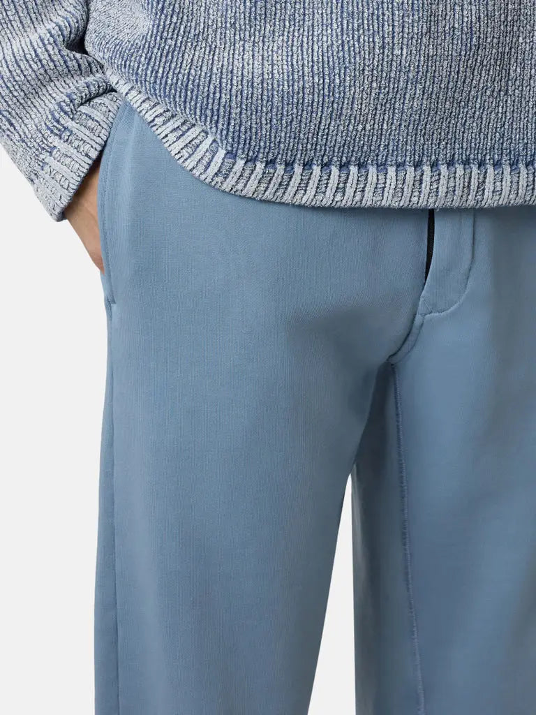 Pantalon de survêtement coupe slim à poche cargo - CALVERO