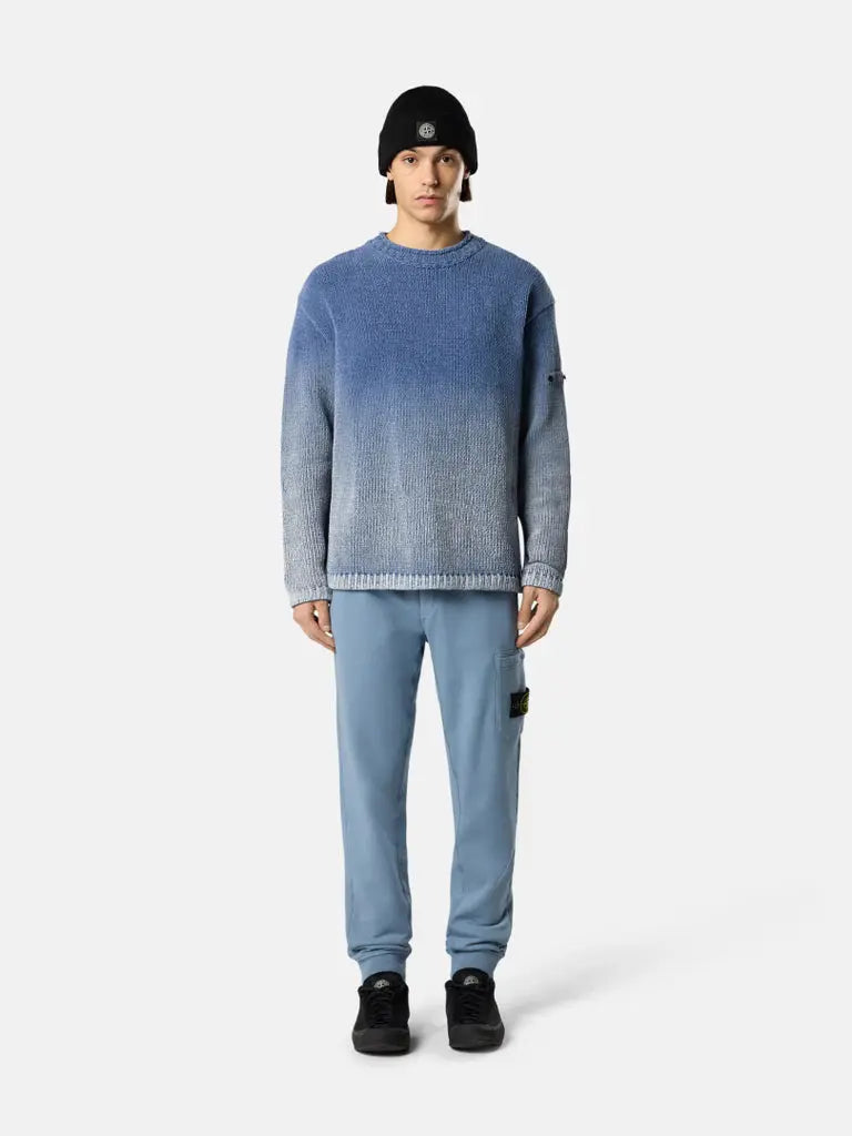 Pantalon de survêtement coupe slim à poche cargo - CALVERO