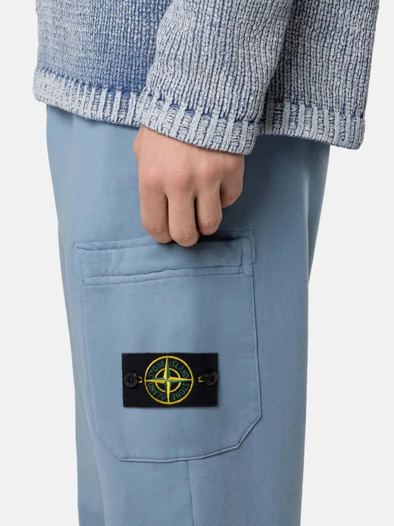 Pantalon de survêtement coupe slim à poche cargo - CALVERO