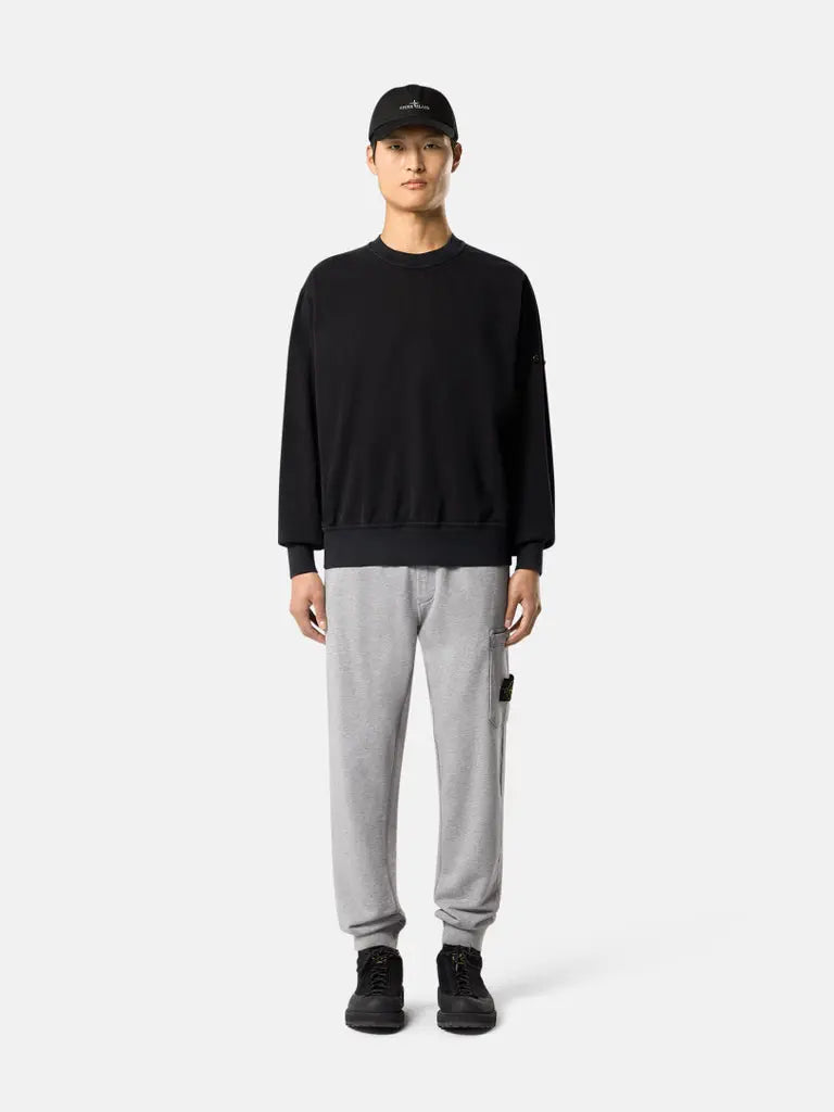 Pantalon de survêtement coupe slim à poche cargo - CALVERO