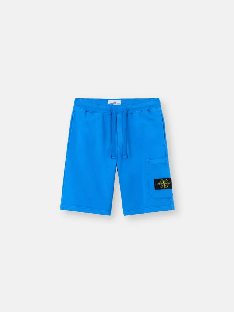 Short de jogging coupe regular à poche cargo - CALVERO