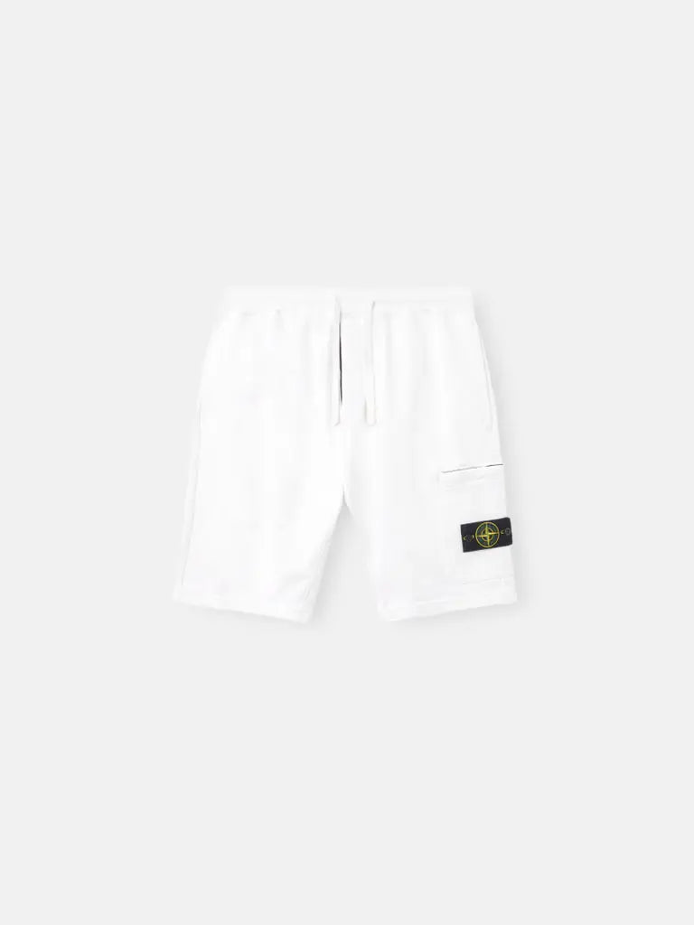 Short de jogging coupe regular à poche cargo - CALVERO