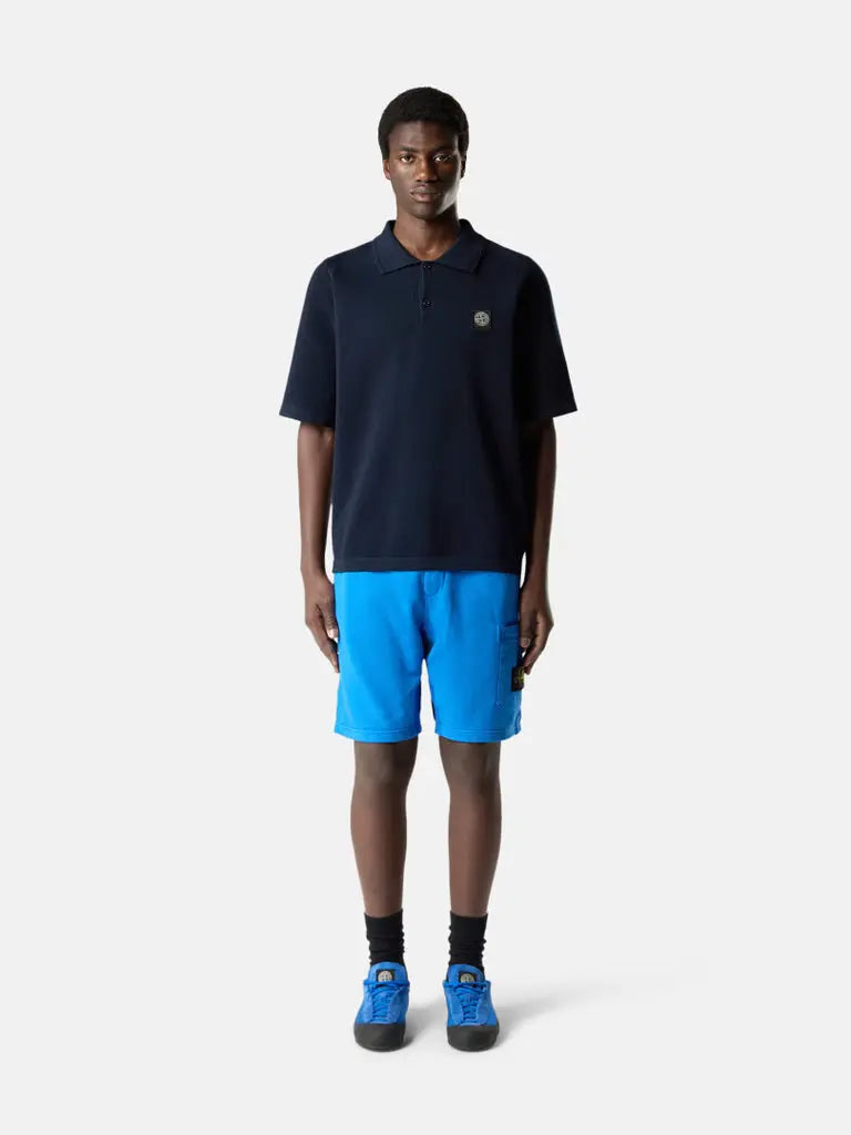 Short de jogging coupe regular à poche cargo - CALVERO