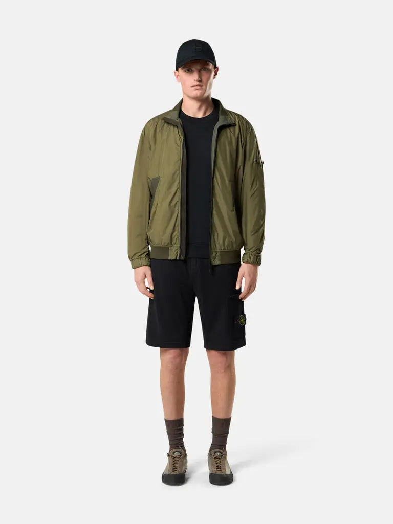 Short de jogging coupe regular à poche cargo - CALVERO