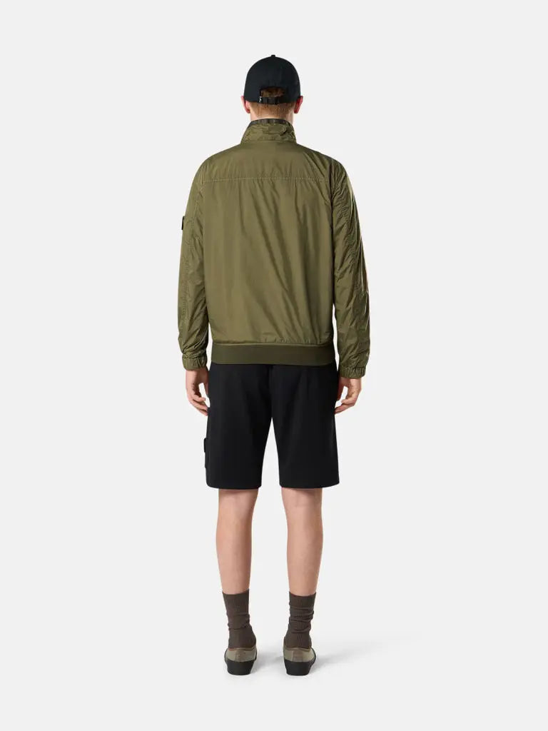 Short de jogging coupe regular à poche cargo - CALVERO