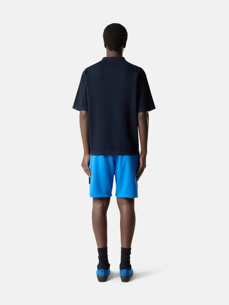 Short de jogging coupe regular à poche cargo - CALVERO