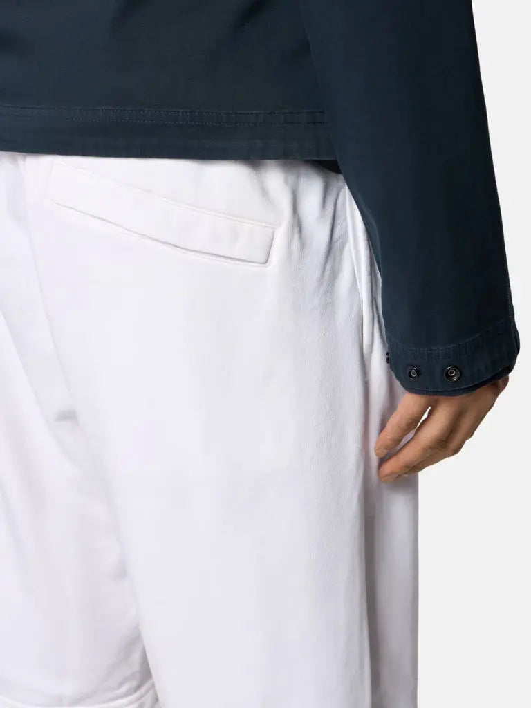 Short de jogging coupe regular à poche cargo - CALVERO