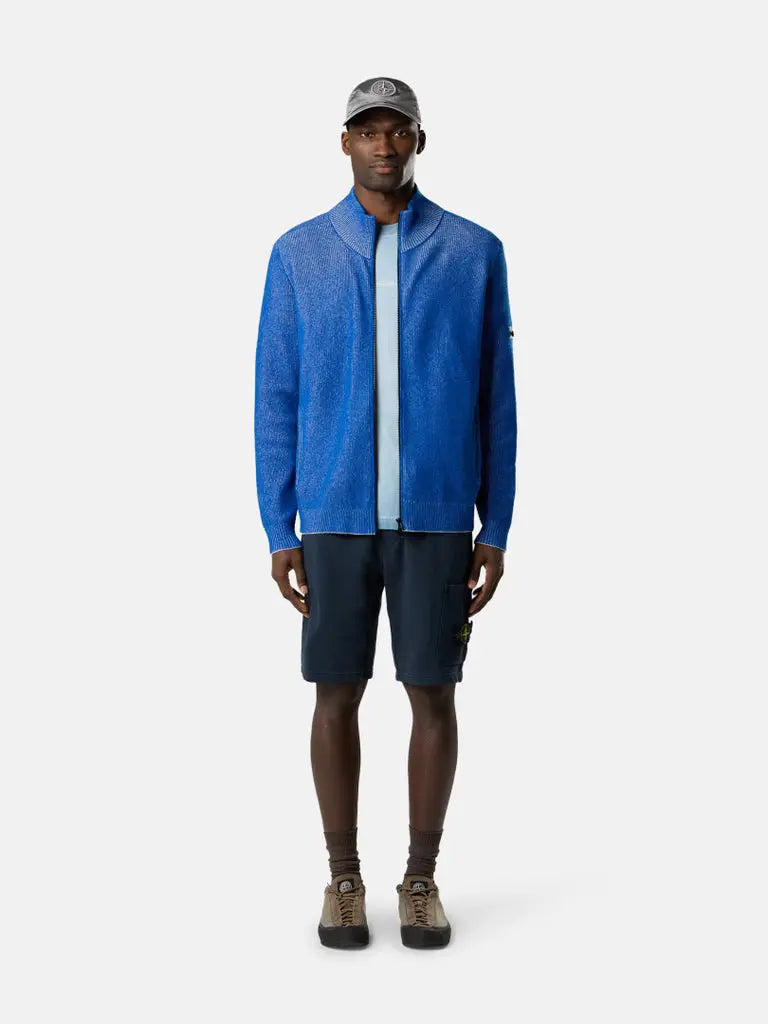 Short de jogging coupe regular à poche cargo - CALVERO