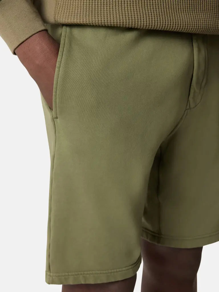 Short de jogging coupe regular à poche cargo - CALVERO