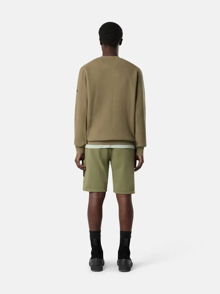 Short de jogging coupe regular à poche cargo - CALVERO