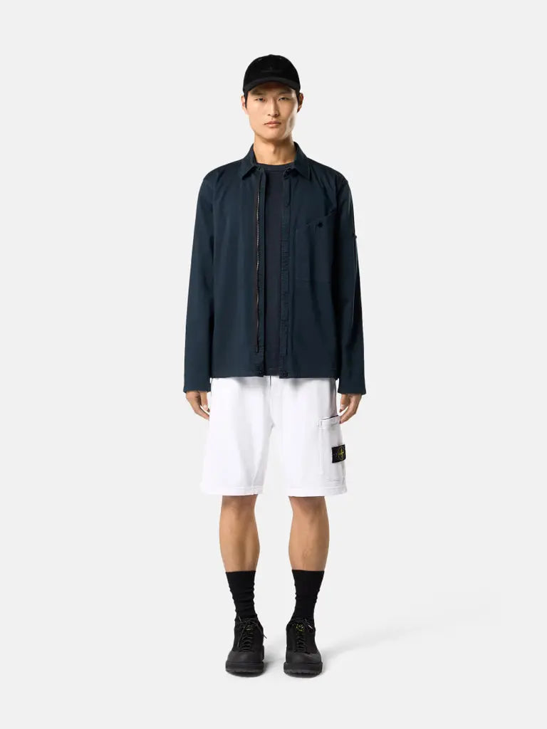 Short de jogging coupe regular à poche cargo - CALVERO