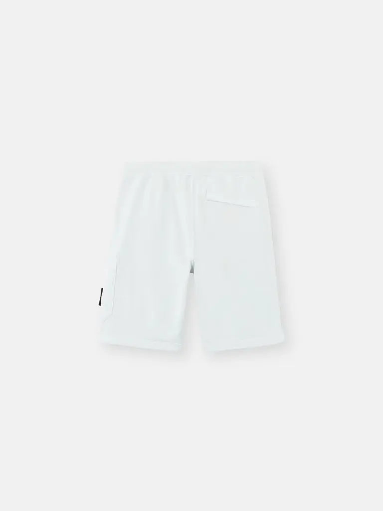 Short de jogging coupe regular à poche cargo - CALVERO