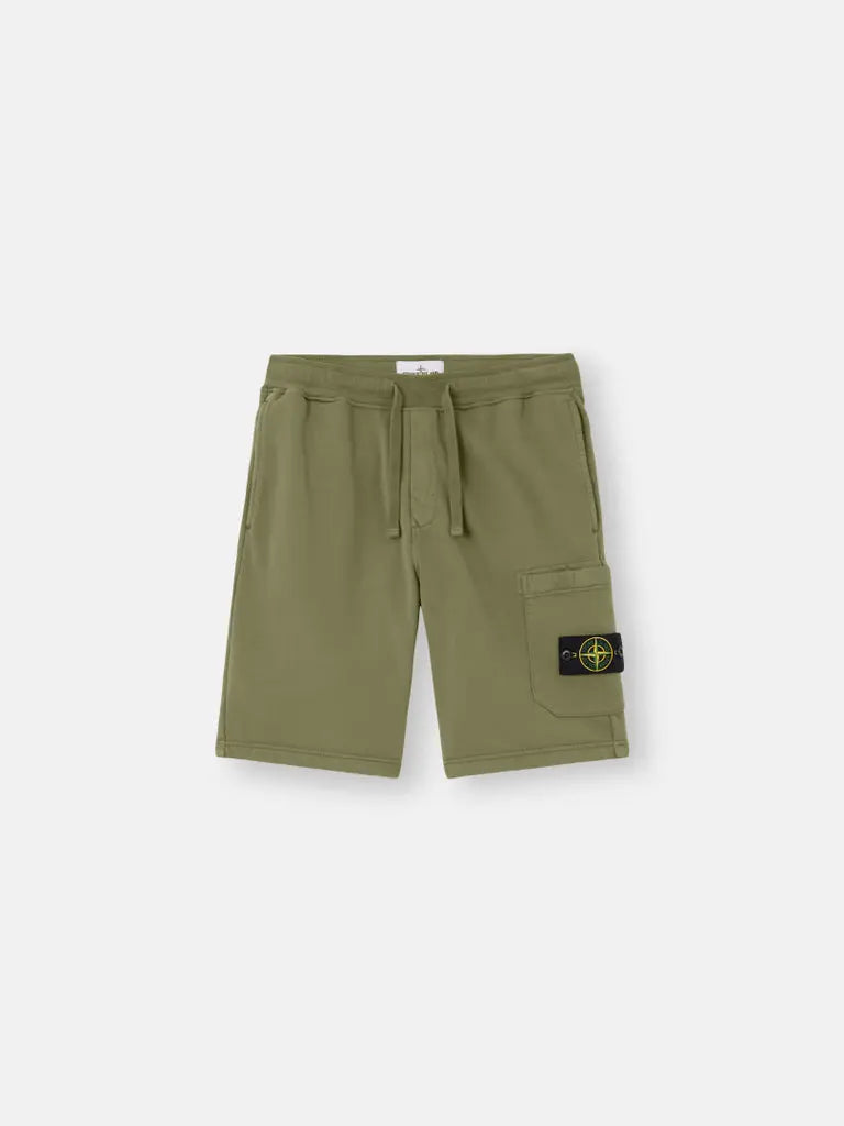 Short de jogging coupe regular à poche cargo - CALVERO