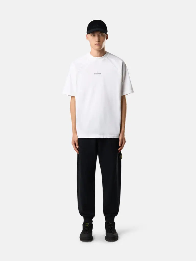 Jogger coupe regular avec poches et chevilles élastiquées - CALVERO