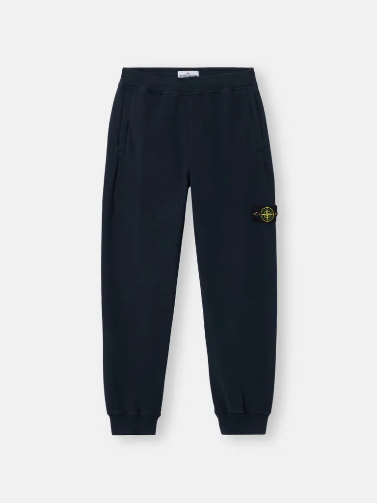 Jogger coupe regular avec poches et chevilles élastiquées - CALVERO