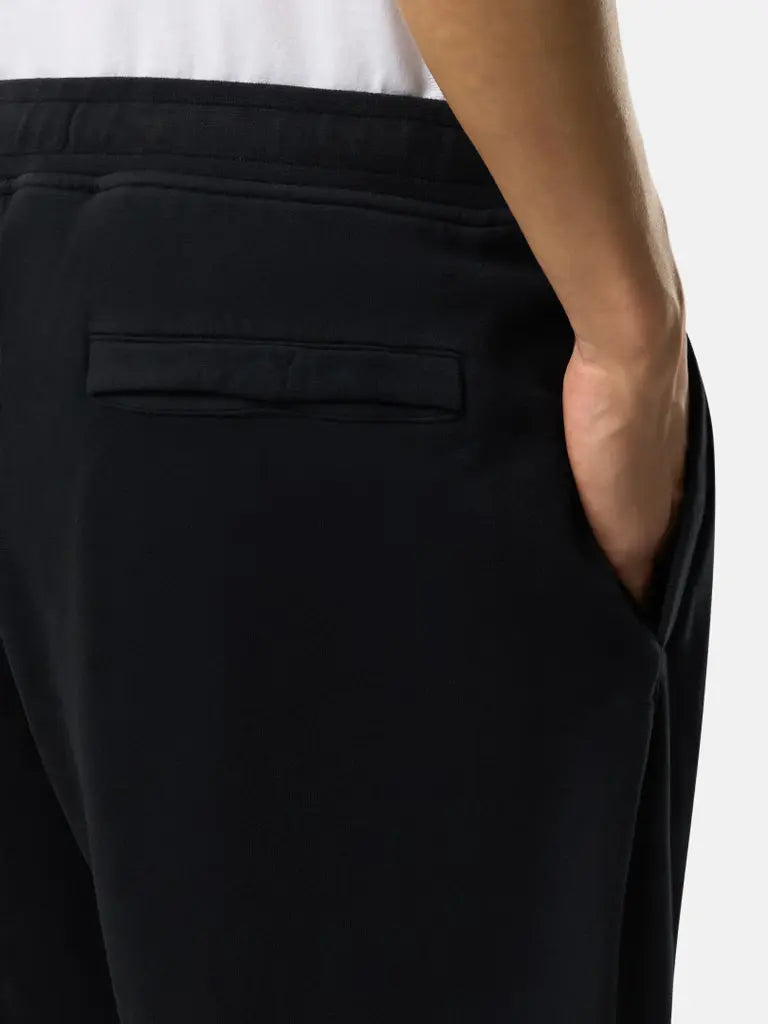 Jogger coupe regular avec poches et chevilles élastiquées - CALVERO