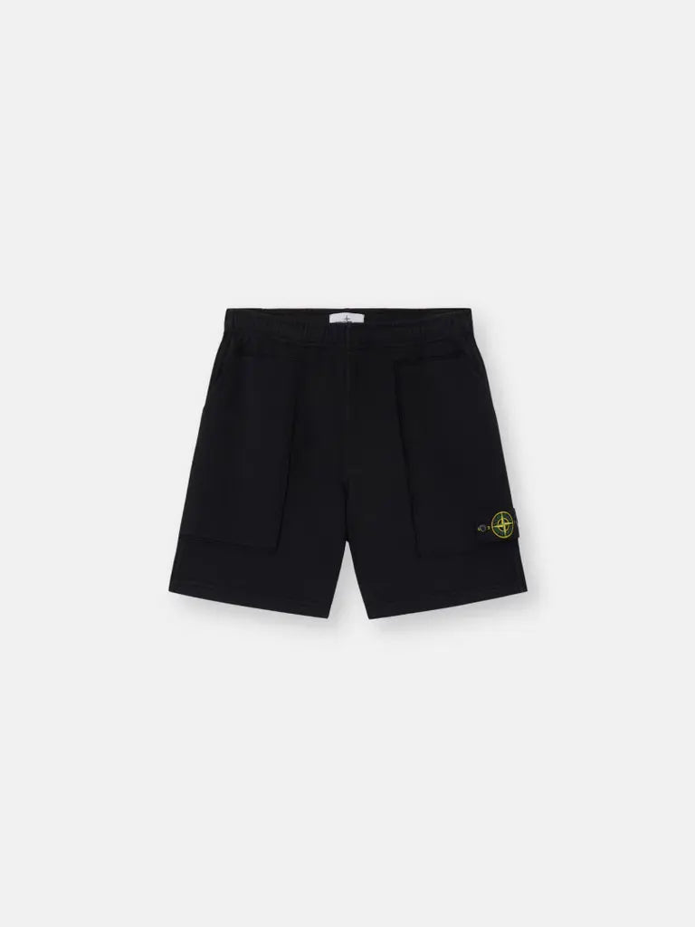 Short de jogging ample à jambe large avec poches - CALVERO