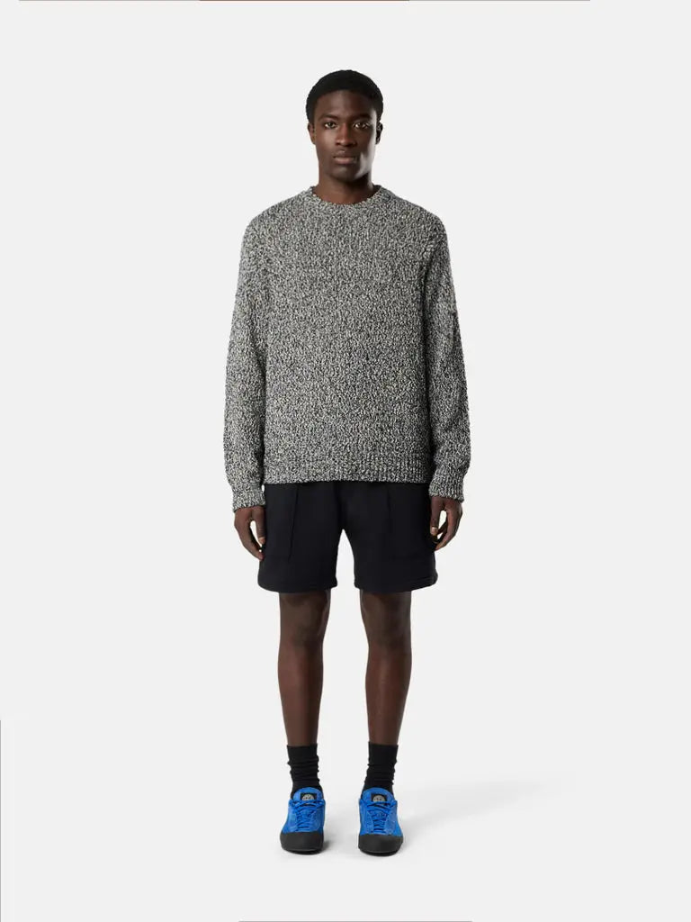 Short de jogging ample à jambe large avec poches - CALVERO