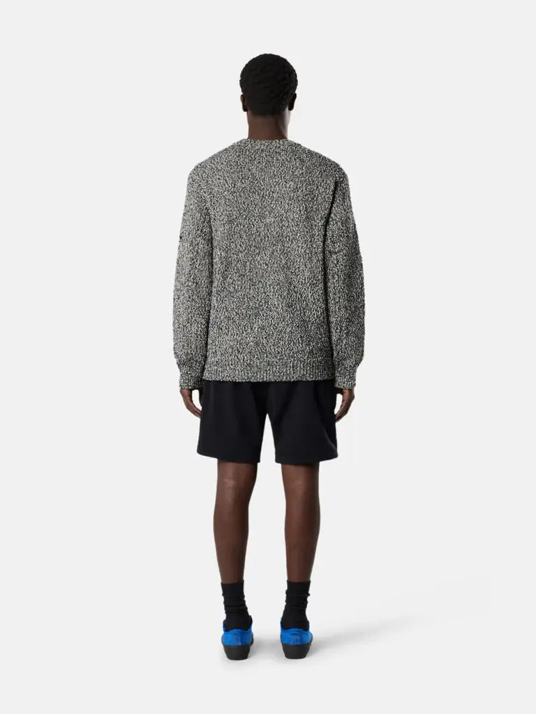 Short de jogging ample à jambe large avec poches - CALVERO