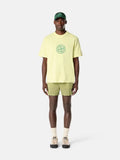 Short de bain coupe slim à poches - CALVERO