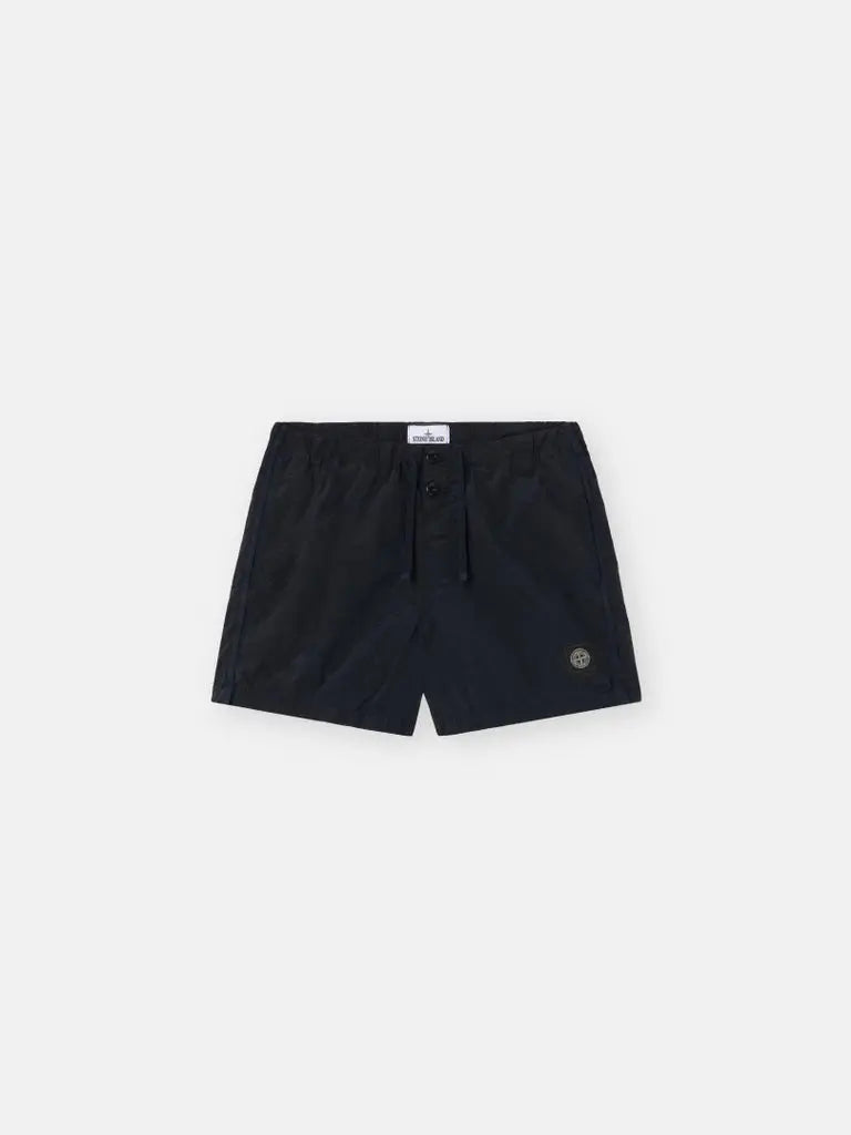 Short de bain coupe slim à poches - CALVERO