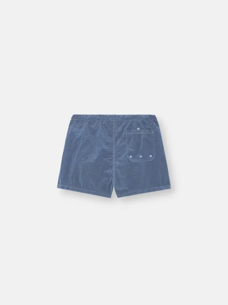 Short de bain coupe slim à poches - CALVERO
