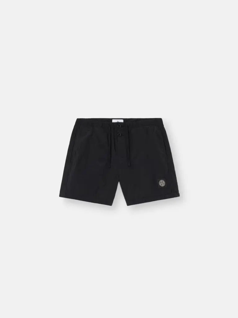 Short de bain coupe slim à poches - CALVERO