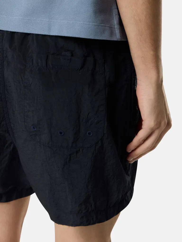 Short de bain coupe slim à poches - CALVERO