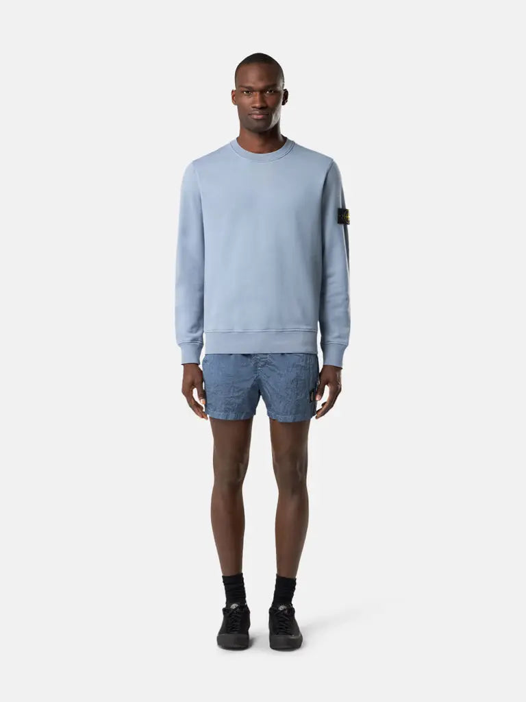 Short de bain coupe slim à poches - CALVERO