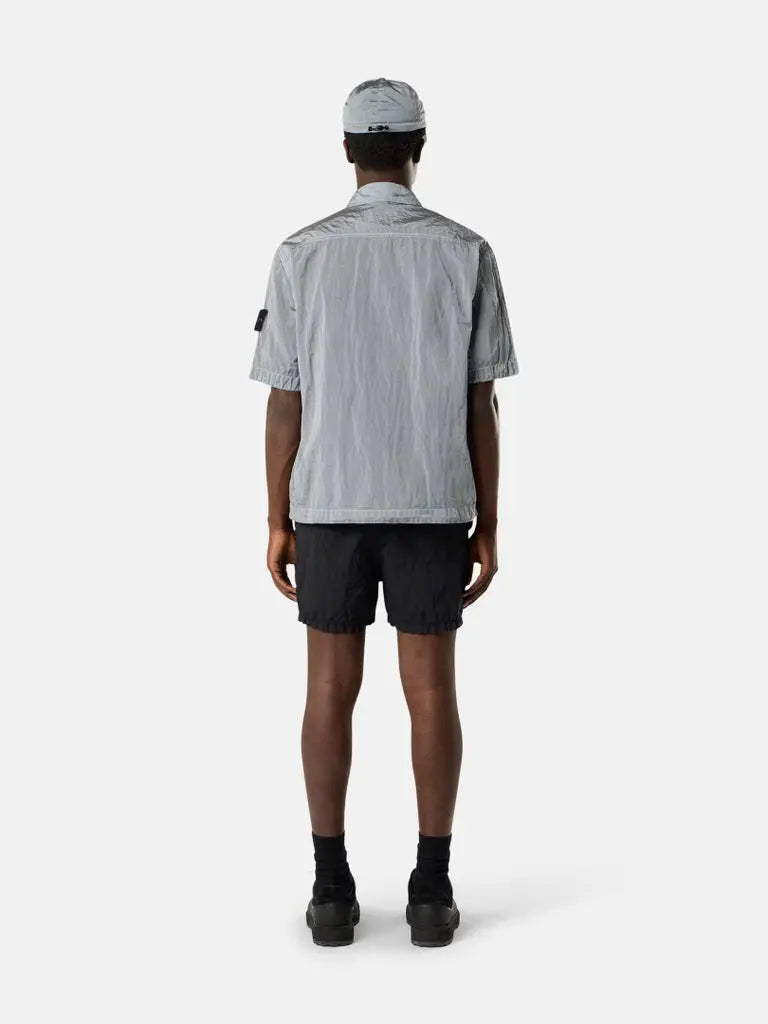 Short de bain coupe slim à poches - CALVERO