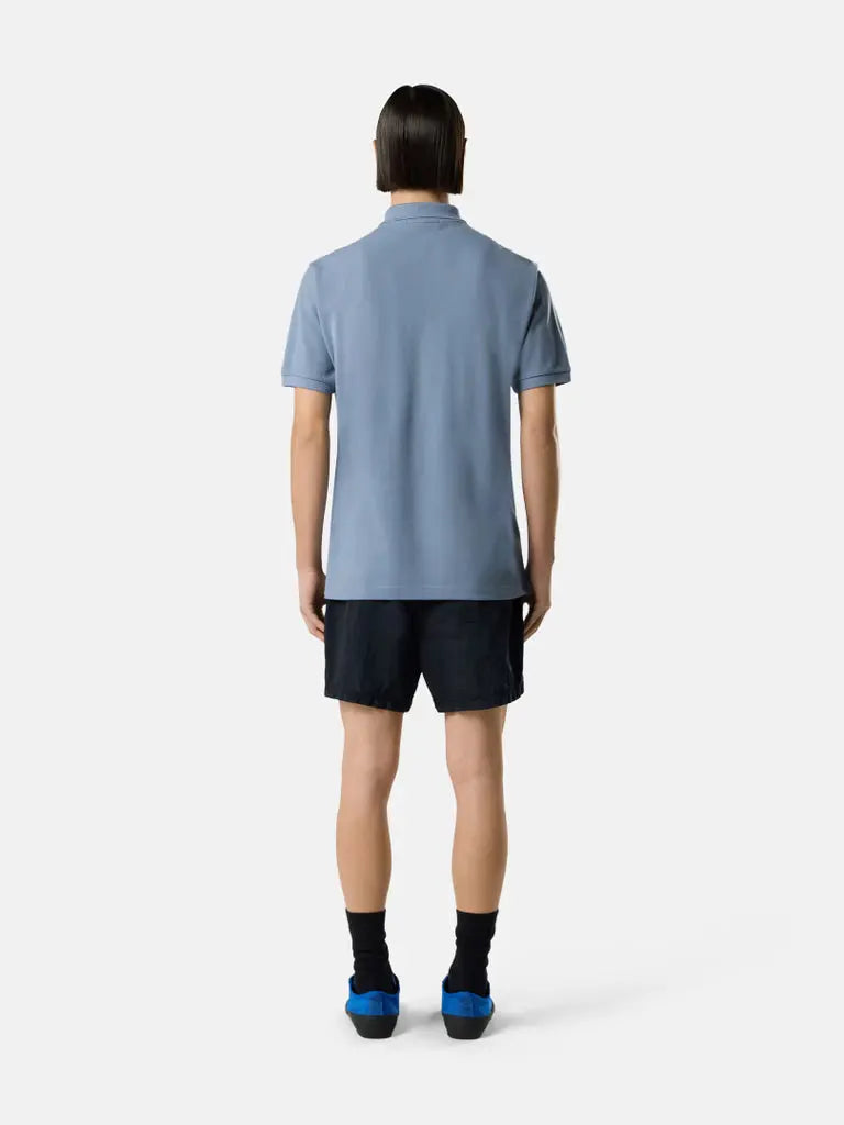 Short de bain coupe slim à poches - CALVERO