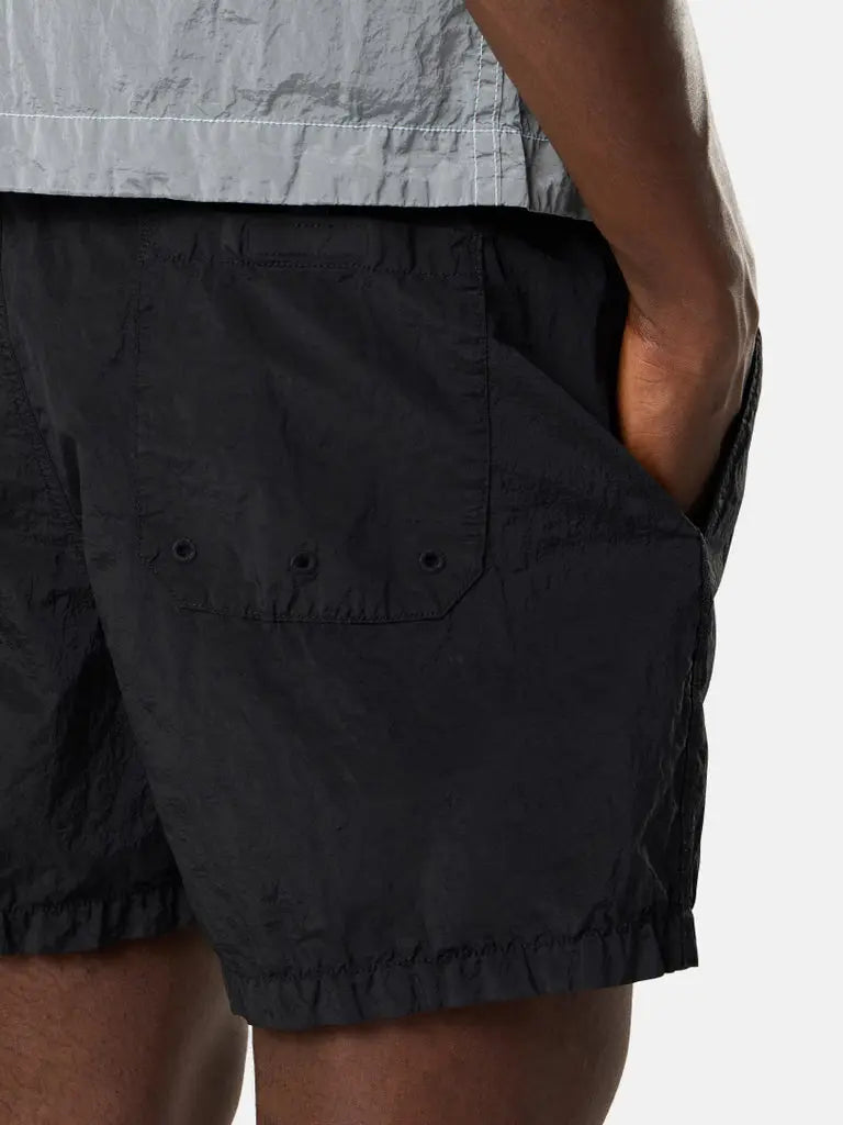 Short de bain coupe slim à poches - CALVERO
