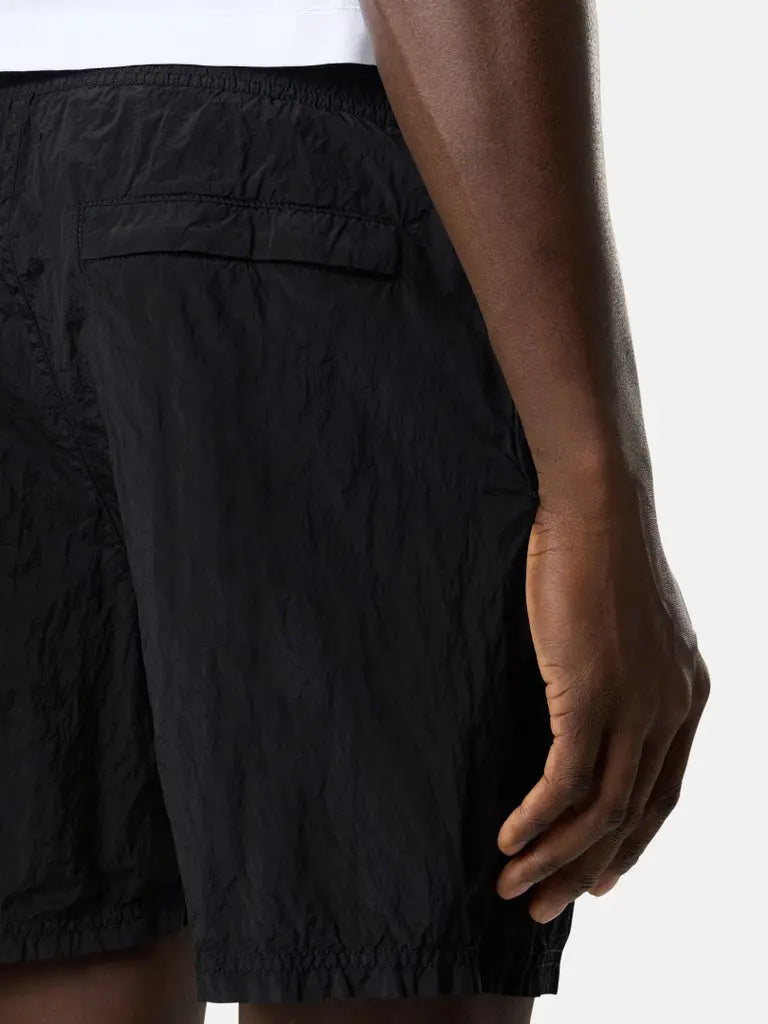 Short de bain mi-long coupe regular à poches - CALVERO