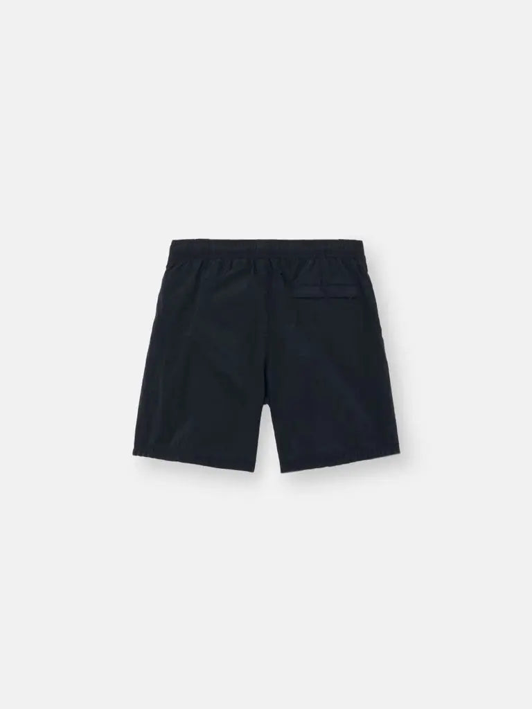 Short de bain mi-long coupe regular à poches - CALVERO