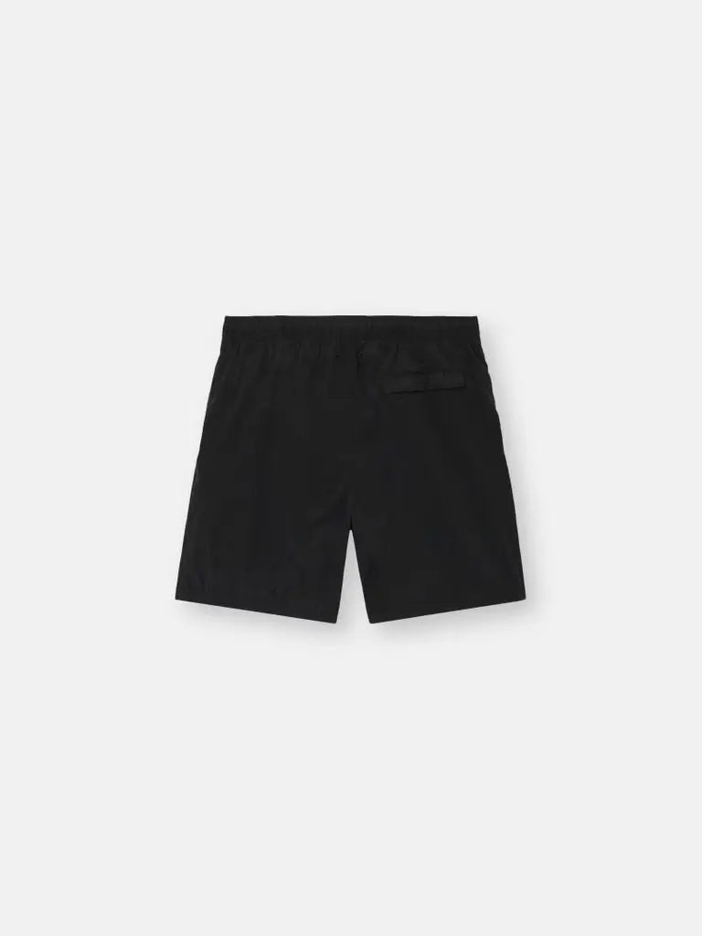 Short de bain mi-long coupe regular à poches - CALVERO