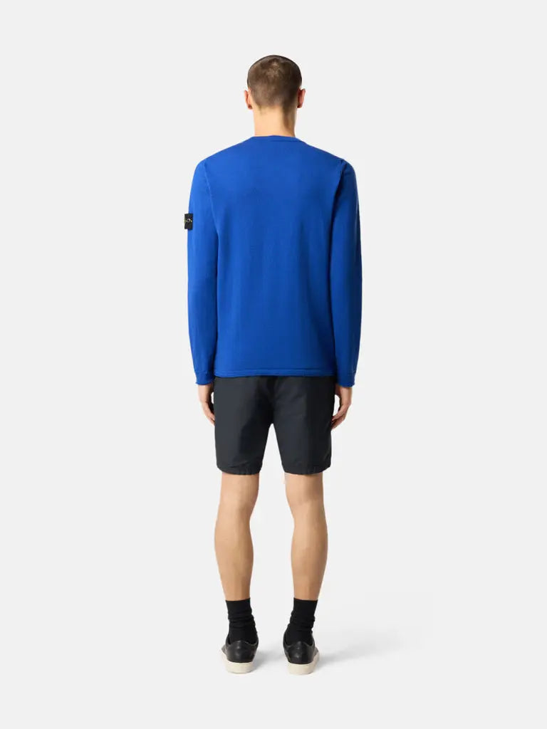 Short de bain mi-long, coupe regular, à poches - CALVERO