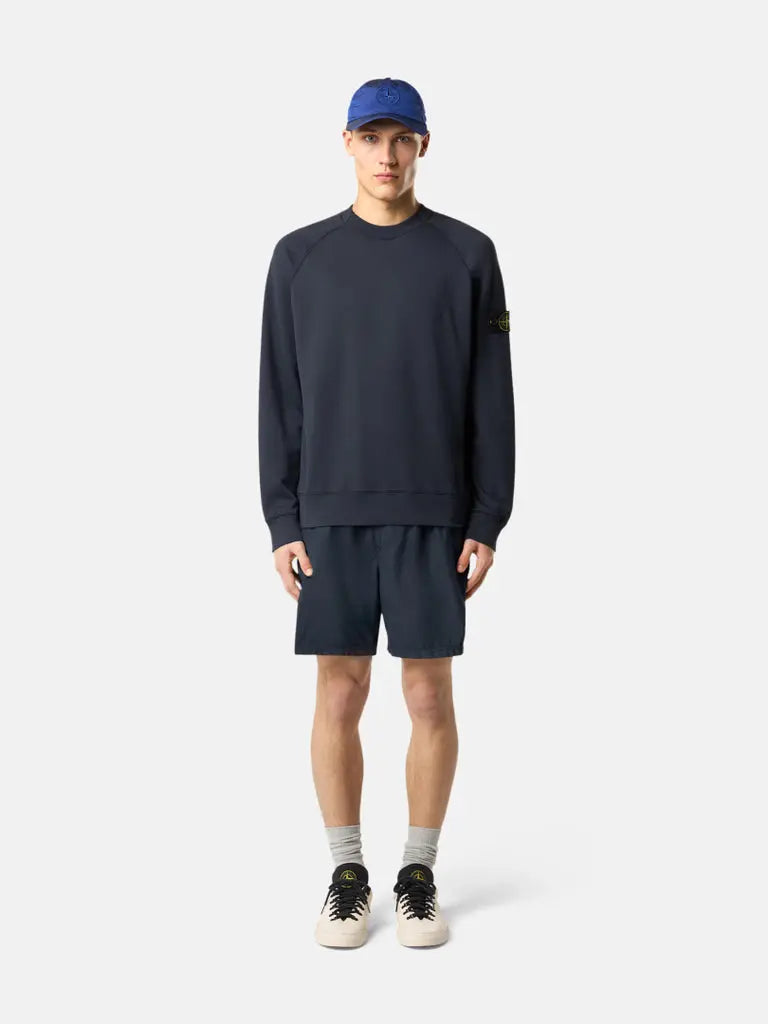 Short de bain mi-long, coupe regular, à poches - CALVERO