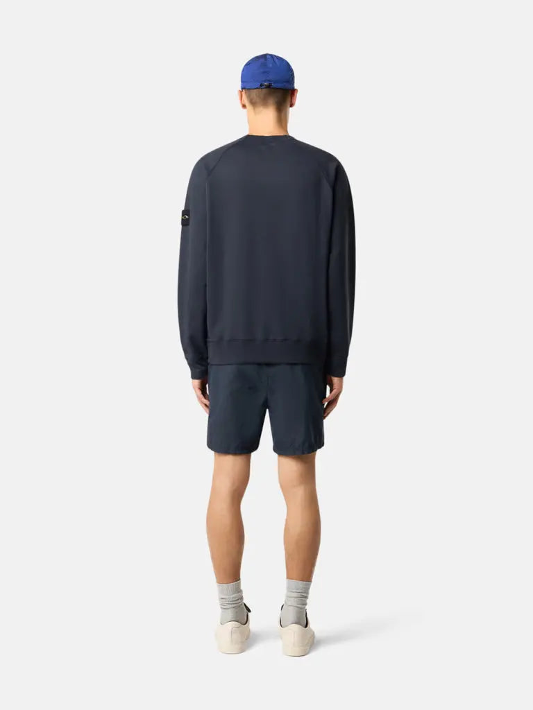 Short de bain mi-long, coupe regular, à poches - CALVERO