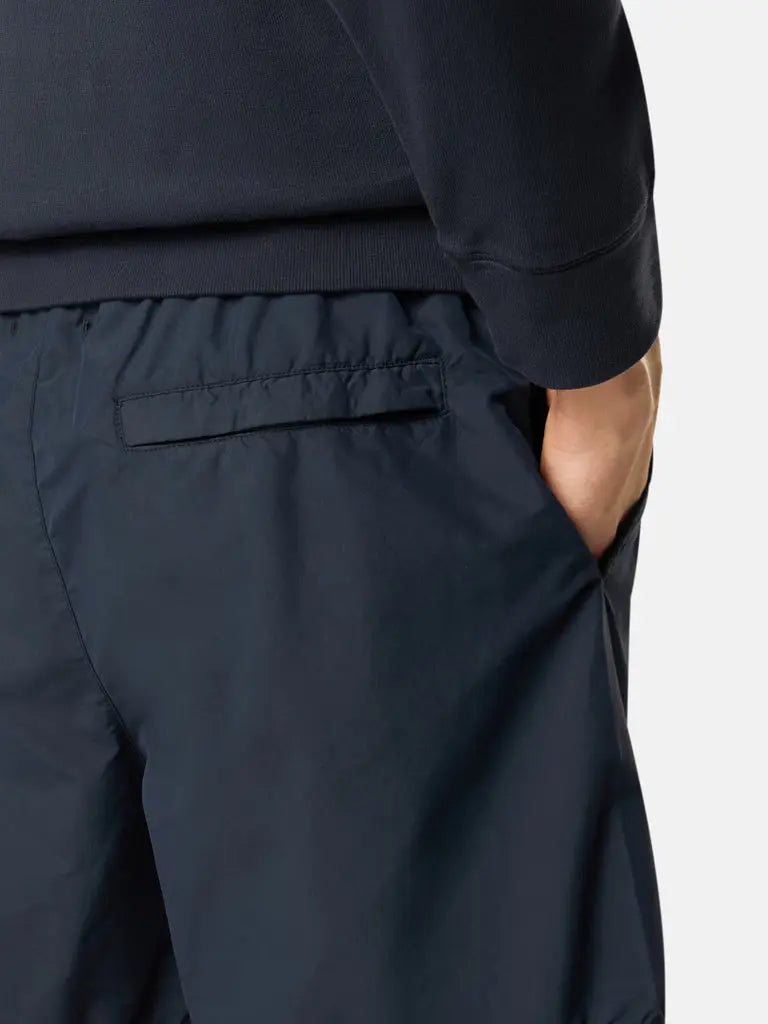 Short de bain mi-long, coupe regular, à poches - CALVERO